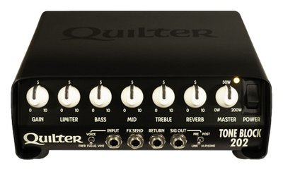 Quilter - Tone Block 202