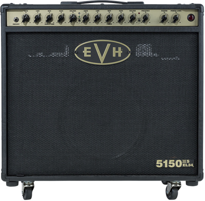 Evh - 5150 III 50W EL34 Combo 1x12