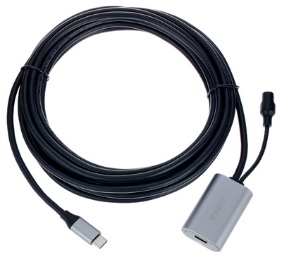 Lindy - USB 3.1 C/C Extension Cable 5m