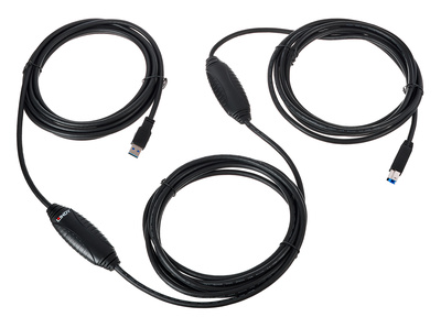 Lindy - USB 3.0 Cable Typ A/B active