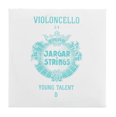 Jargar - Young Talent Cello D 3/4