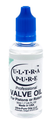 Ultra-Pure - Valve Oil Professional 50ml