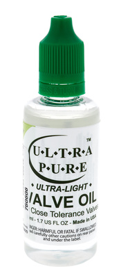 Ultra-Pure - Valve Oil Ultra Light