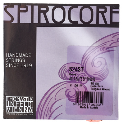 Thomastik - Spirocore Viola C Tung. S24st