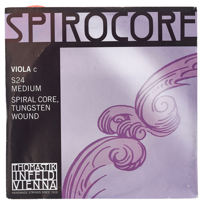 Thomastik - Spirocore Viola C Tung. S24
