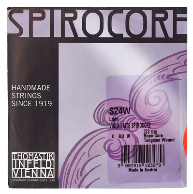 Thomastik - Spirocore Viola C Tung. S24w