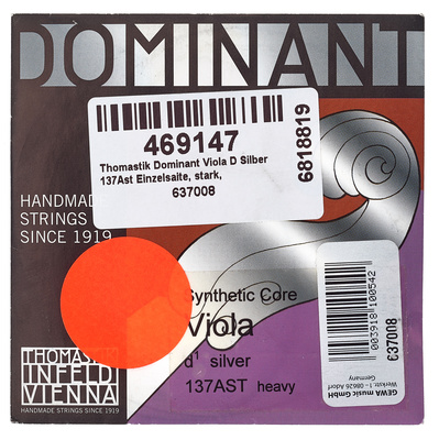 Thomastik - Dominant Viola D Strong 137Ast