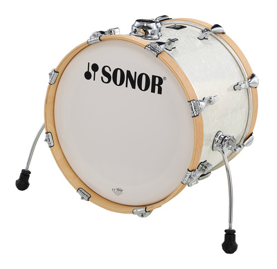 Sonor - '18''x14'' AQ2 Bass Drum WHP'