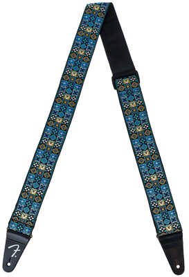 Fender - Festival Collection Strap Blue