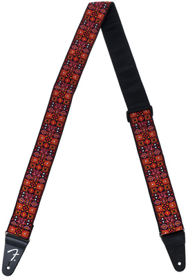 Fender - Festival Collection Strap Red