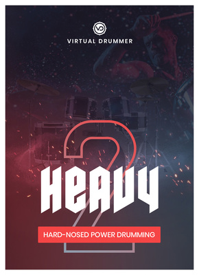 ujam - Virtual Drummer Heavy 2