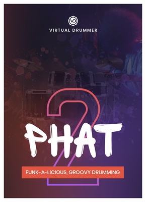 ujam - Virtual Drummer Phat 2