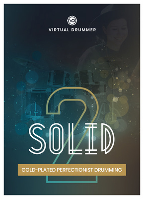 ujam - Virtual Drummer Solid 2