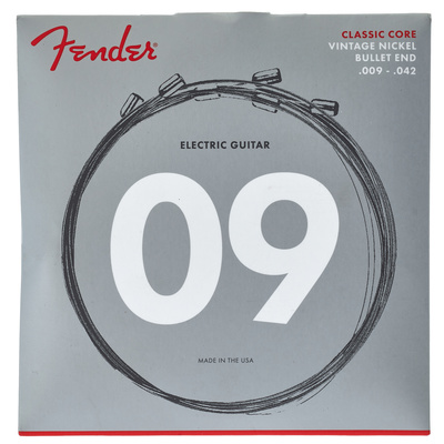 Fender - NCKL 3155L Classic Core String