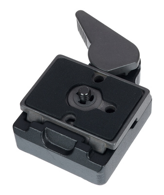 Manfrotto - 323 Quick Change Plate Adapter