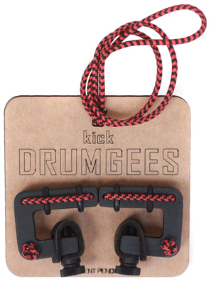 Drumgees - Kick Drumgee Red