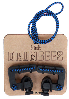 Drumgees - Kick Drumgee Blue