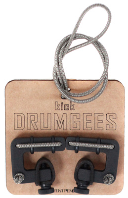 Drumgees - Kick Drumgee Grey
