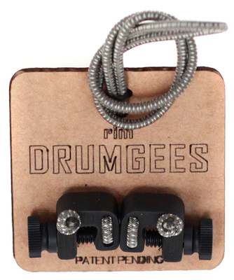Drumgees - Rim Drumgee Grey