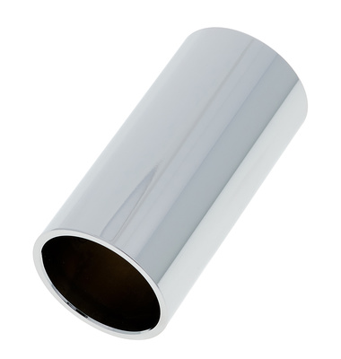 Dunlop - 318 Chromed Steel Slide Short