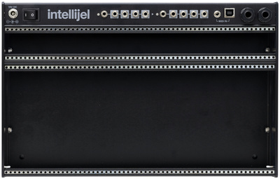 Intellijel Designs - Palette 62 4U Stealth