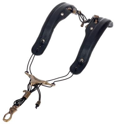 Balam - Back Strap Premium Black B
