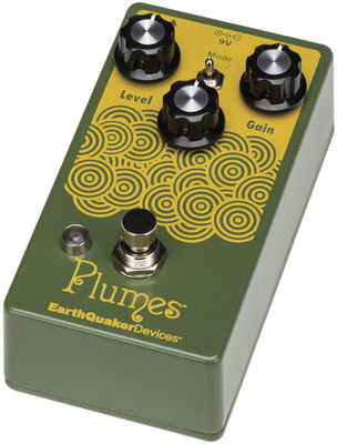 EarthQuaker Devices - Devices Plumes Signal Shredder