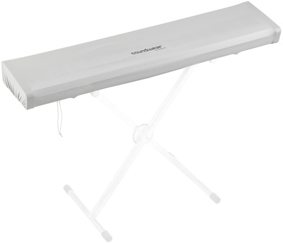 Soundwear - Dust Cover Large Silver