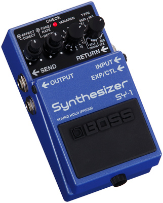 Boss - SY-1 Synthesizer