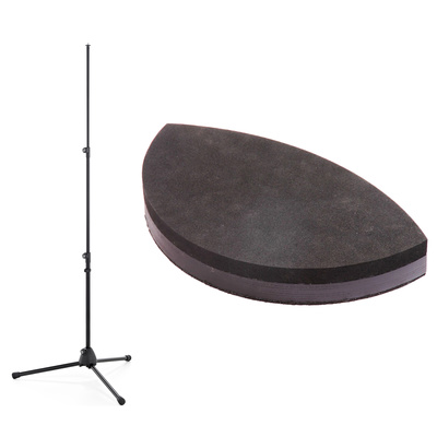 Thomann - Practice Pad PPWH + Stand