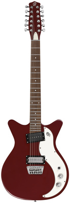 Danelectro - 59X12 blood red