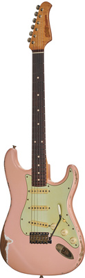 Xotic Guitars - XSC-1 SP RW Heavy Aged