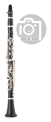 F.A. Uebel - 638 Bb-Clarinet Mopane