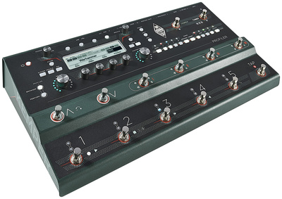 Kemper - Profiler Stage