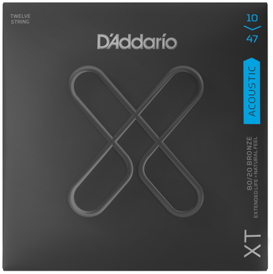 Daddario - XTABR1047-12 Light