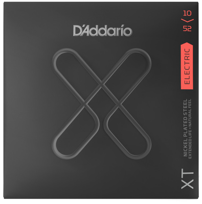 Daddario - XTE1052 Light Top/Heavy Bottom