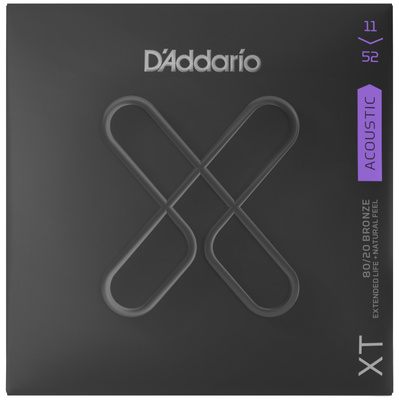 Daddario - XTABR1152 Custom Light