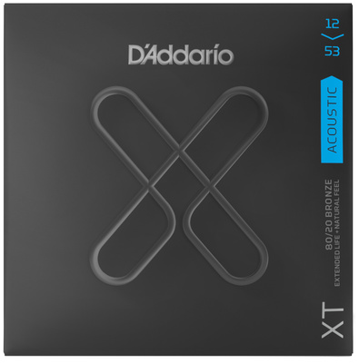 Daddario - XTABR1253 Light