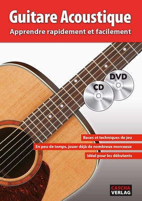 Cascha - Guitare Acoustique Apprendre