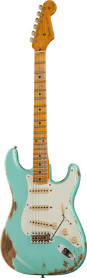 Fender - 57 Strat Surf Pearl HeavyRelic