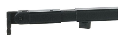Wentex - P&D 1,8-3,0m drape support BK
