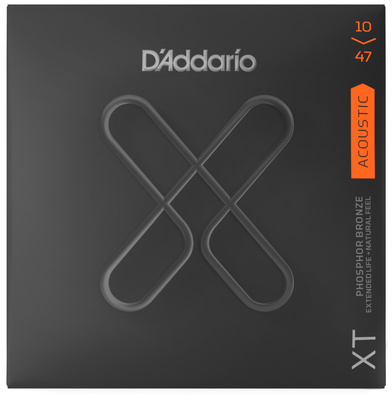 Daddario - XTAPB1047 Extra Light