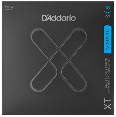 Daddario - XTAPB1047-12 Light