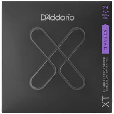 Daddario - XTC44 Extra Hard