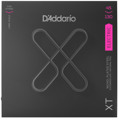 Daddario - XTB45130 Regular Light