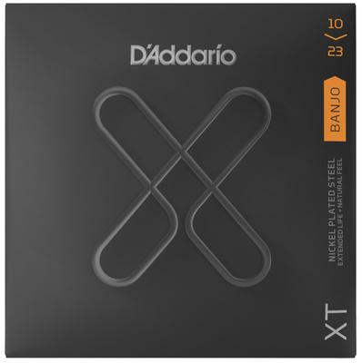 Daddario - XTJ1023 Medium