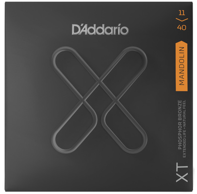 Daddario - XTM1140 Medium