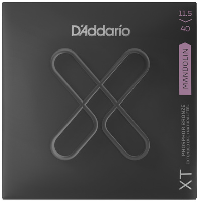 Daddario - XTM11540 Custom Medium