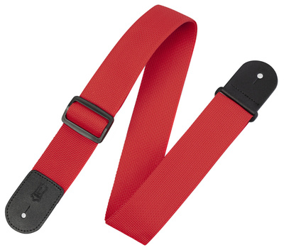 Levys - 'Poly Strap 2'' RED'