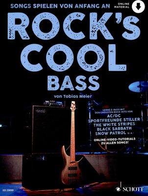 Schott - Rock's Cool Bass